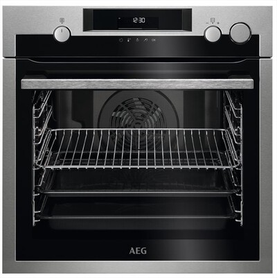 AEG - Forno incasso elettrico BSS578270M Classe A+-Inox antimpronta