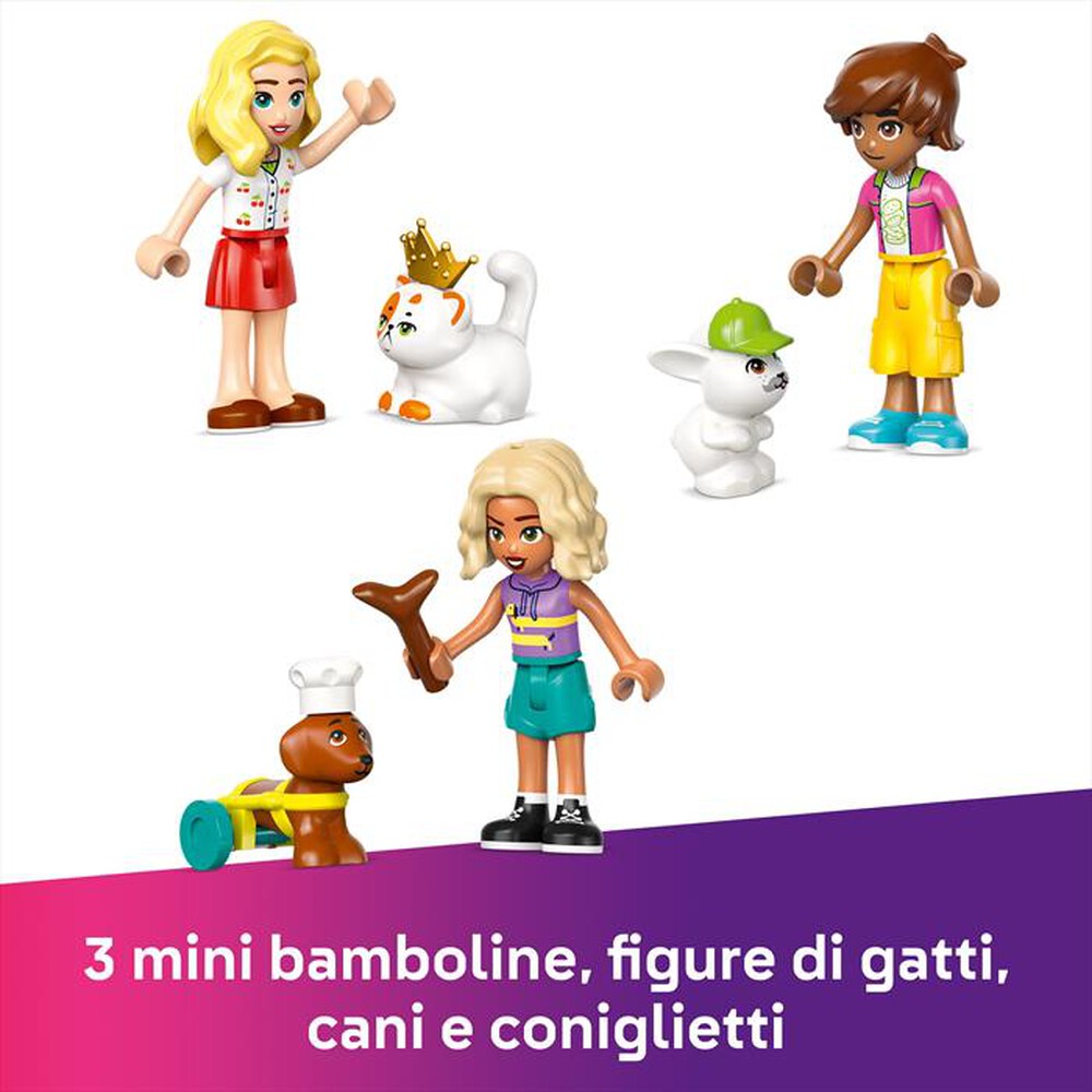 Immagine del prodotto LEGO - FRIENDS Pet Shop 42650