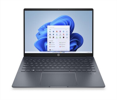 HP - Notebook PAVILION PLUS 14-EH1001NL-Space Blue
