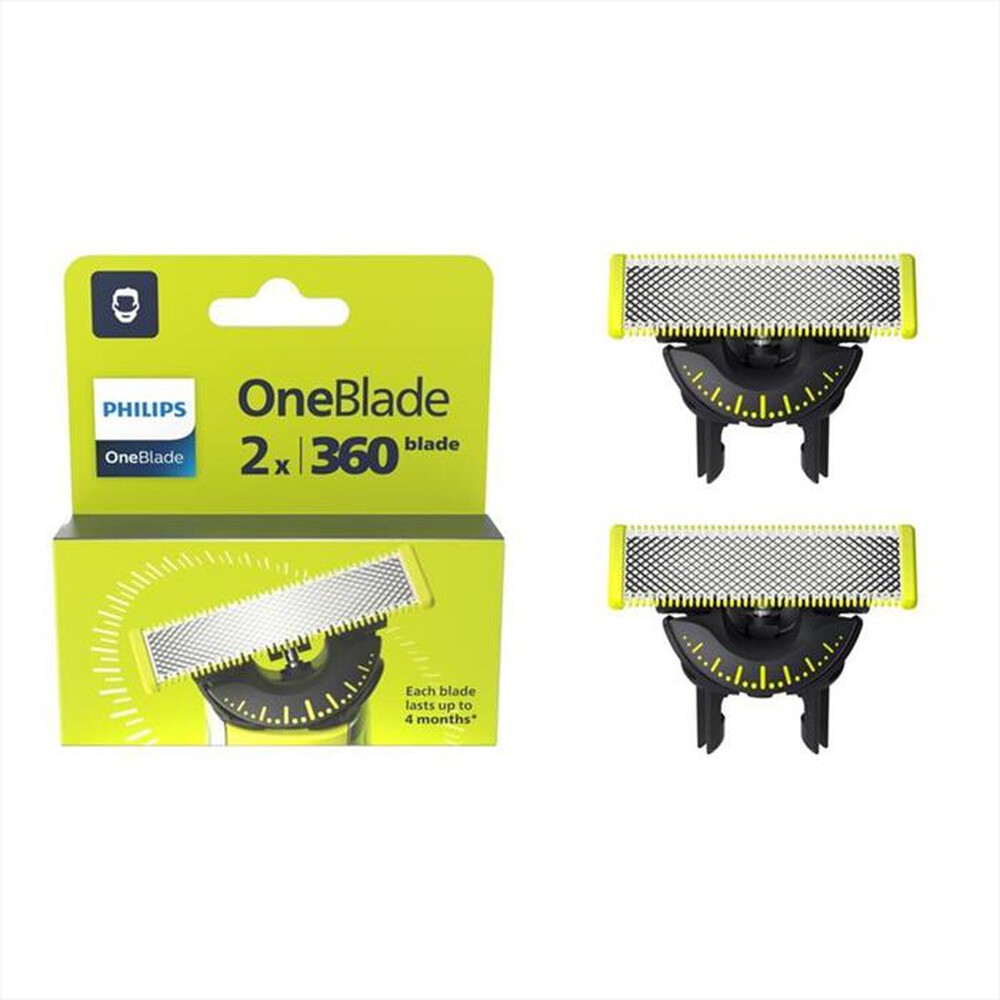 Immagine del prodotto PHILIPS - Rasoio QP420/50