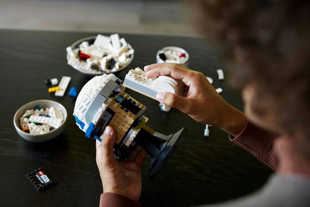 Immagine del prodotto LEGO - STAR WARS Casco di Captain Rex 75349