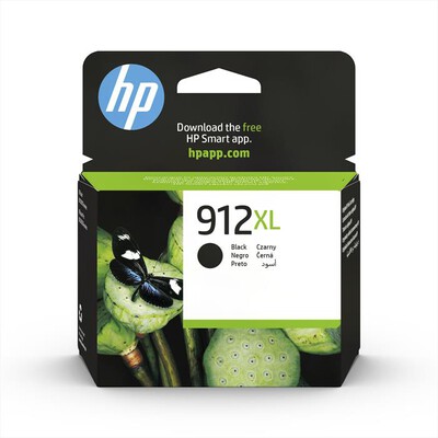 HP - 912XL-Nero