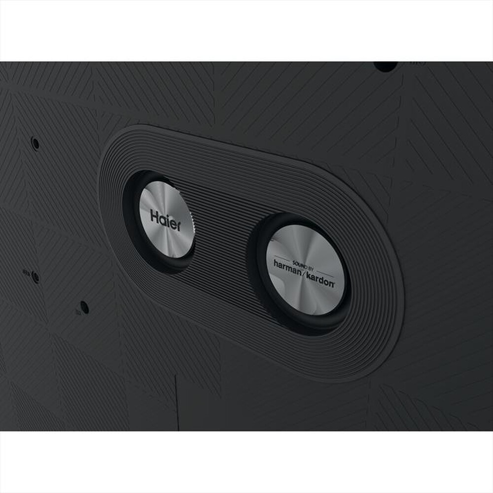 Immagine del prodotto HAIER - Smart TV MINI LED UHD 4K 65" H65M95EUX 144Hz-Nero