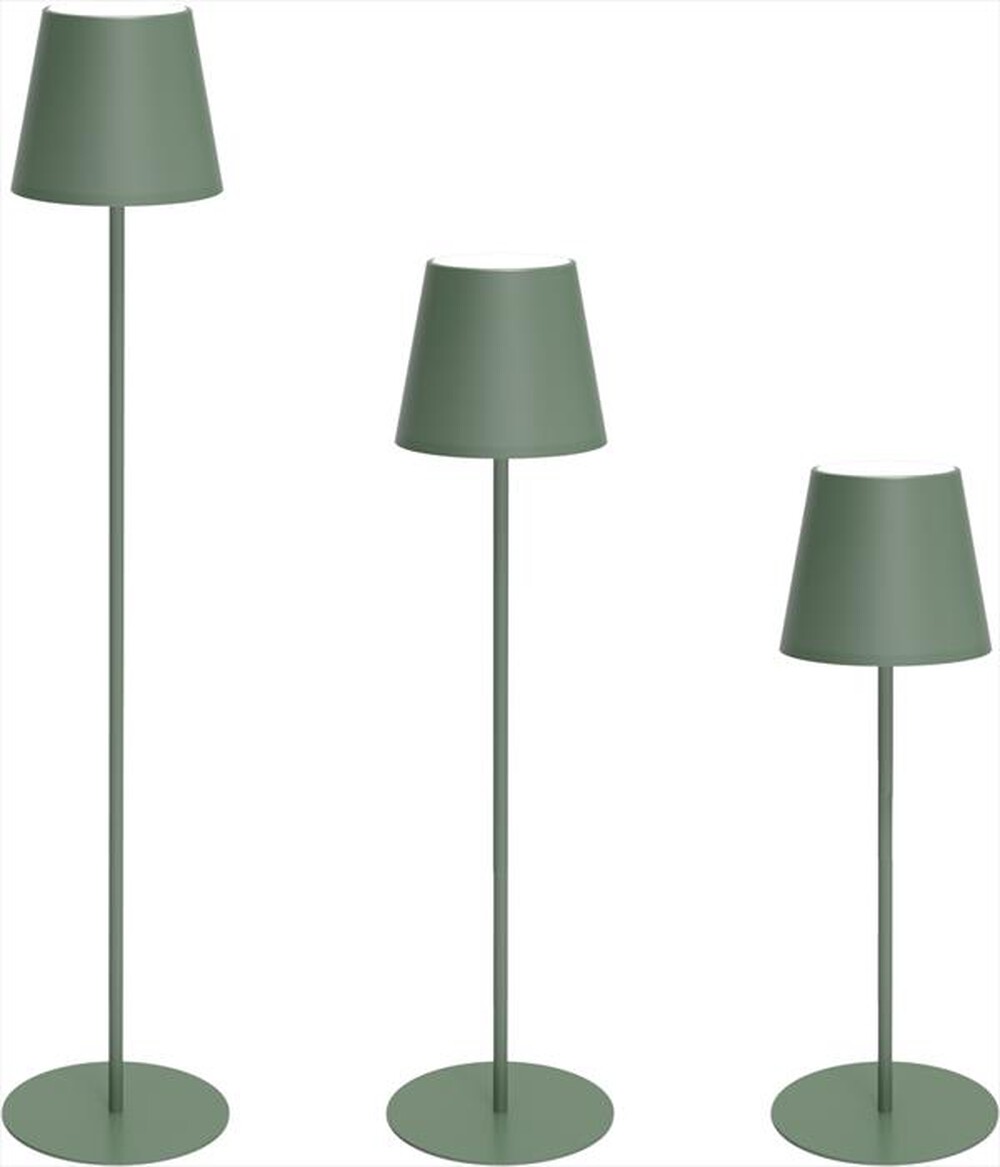 Immagine del prodotto MAJESTIC - LAMPADA LED CON LUMINOSITA' REGOLABILE AGATA XL VS-Verde Salvia