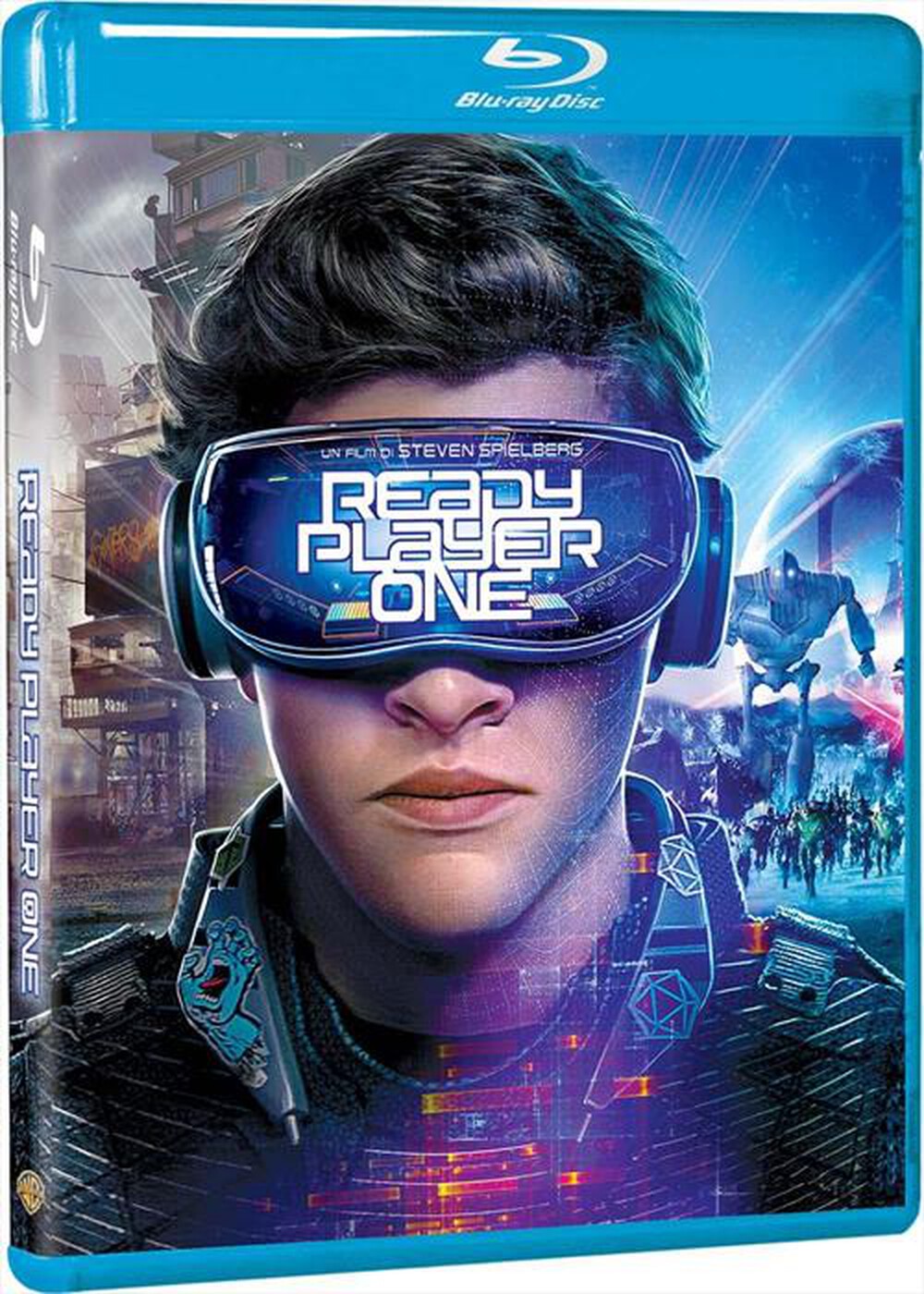 "WARNER HOME VIDEO - Ready Player One"