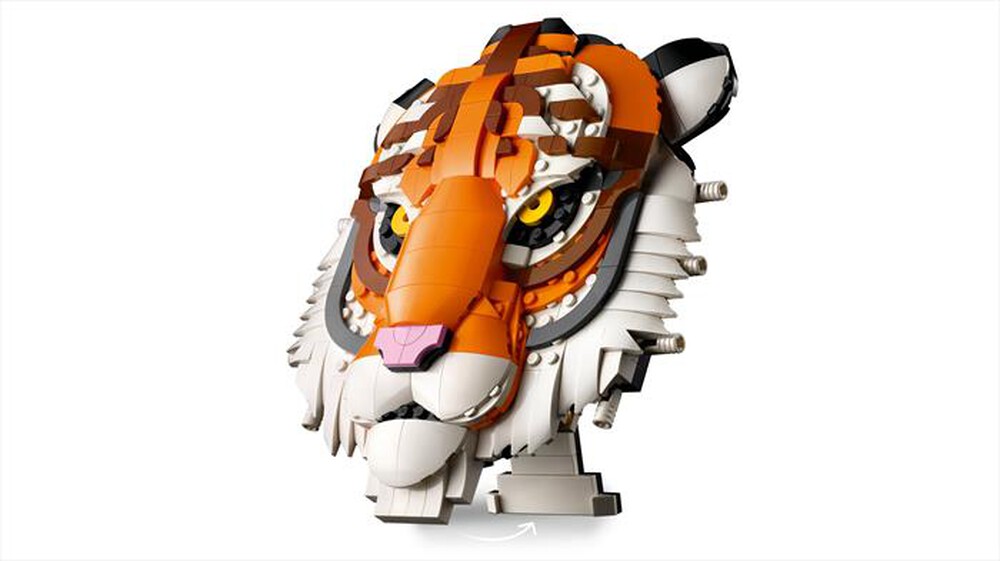 "LEGO - ART Collezione animali Tigre - 31217"