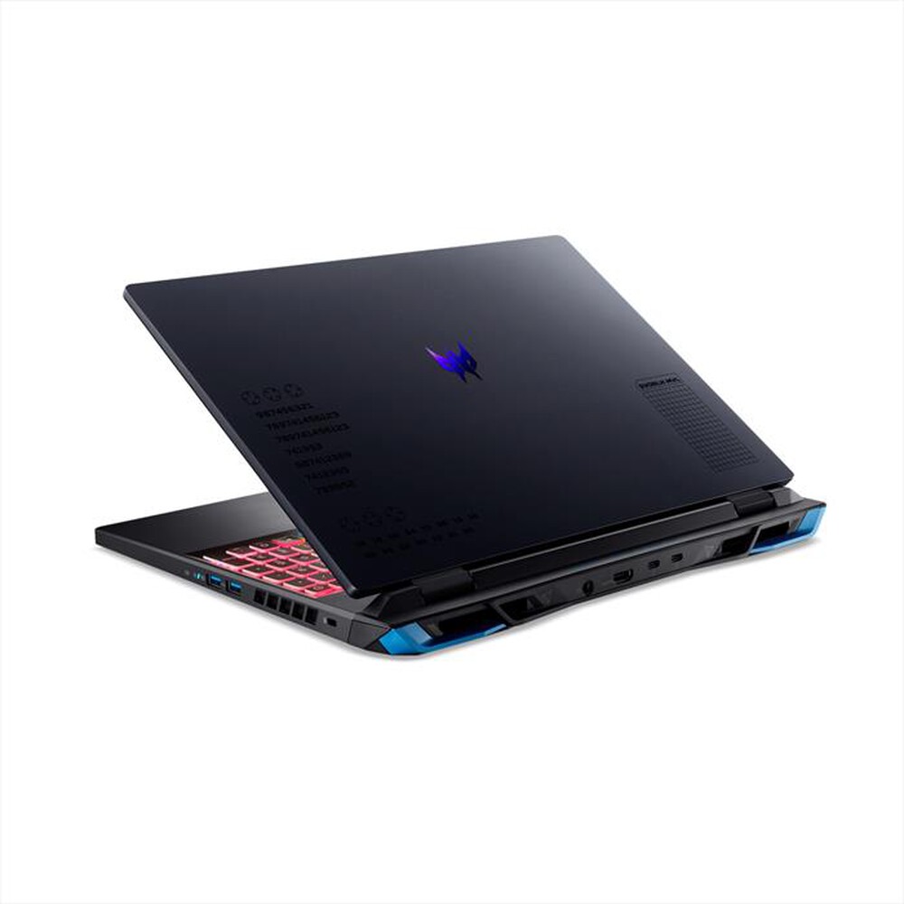 "ACER - Notebook PREDATOR HELIOS NEO 16 PHN16-71-98Z5-Nero"