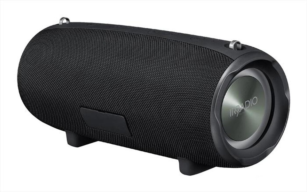 "IRRADIO - Diffusore wireless 40W IR-G600-nero"