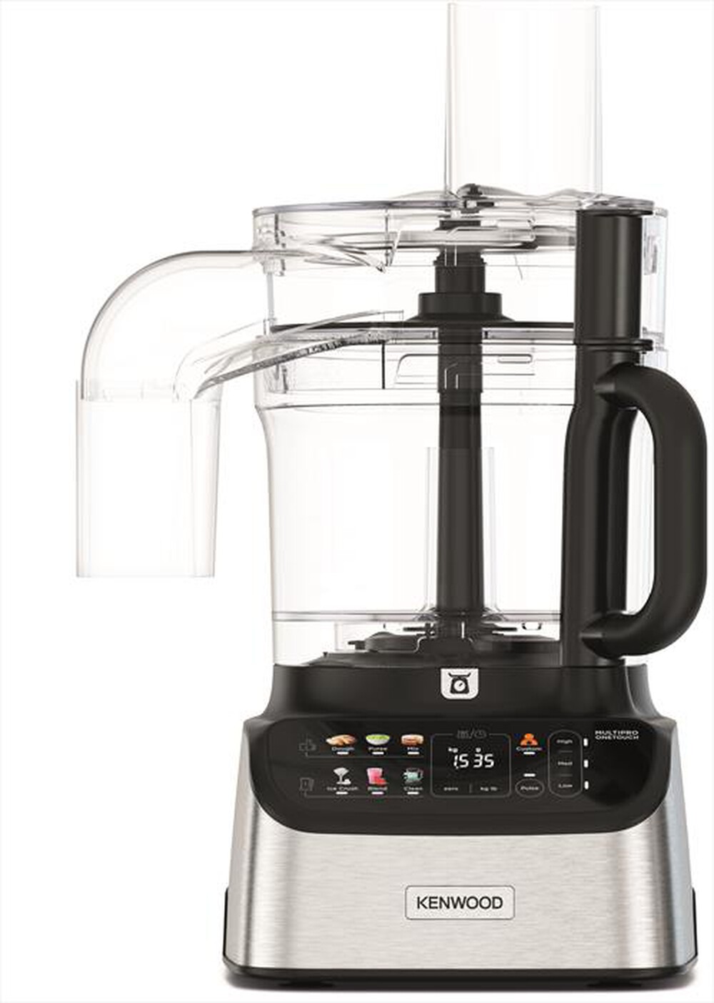 "KENWOOD. - Robot da cucina FDM73.850SS-Grigio"
