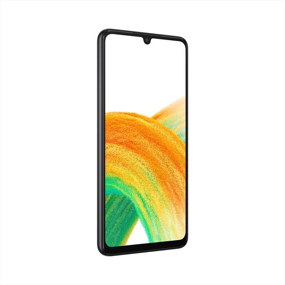 "SAMSUNG - Smartphone GALAXY A33 5G-Awesome Black"