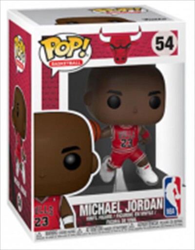 FUNKO - 36890 NBA Chicago Bulls Michael Jordan 54