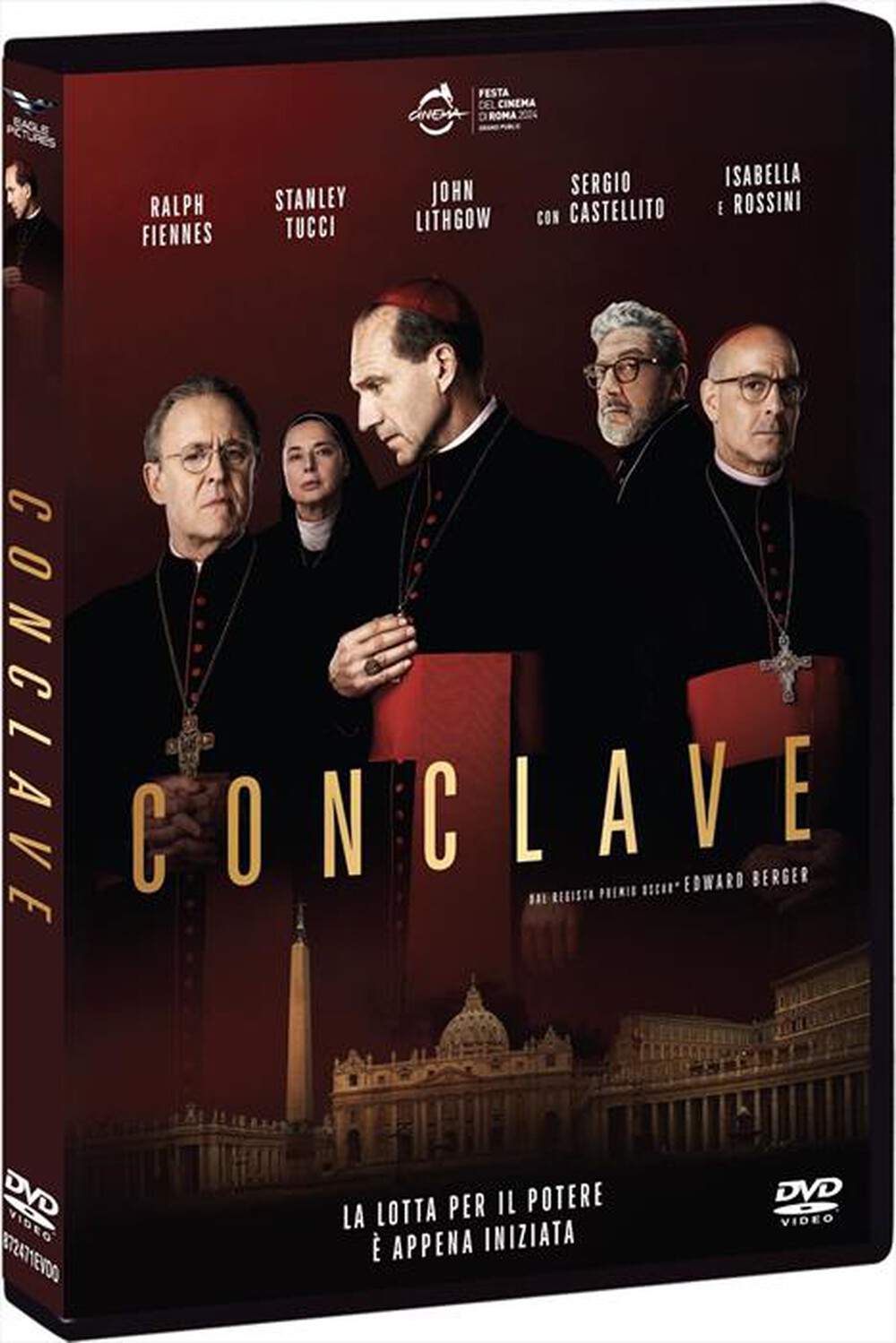 Immagine del prodotto EAGLE PICTURES - Conclave