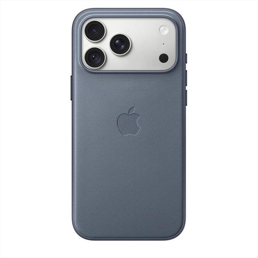 Immagine del prodotto APPLE - Custodia MagSafe TechWoven per iPhone 18 Pro Max-Blu chambray