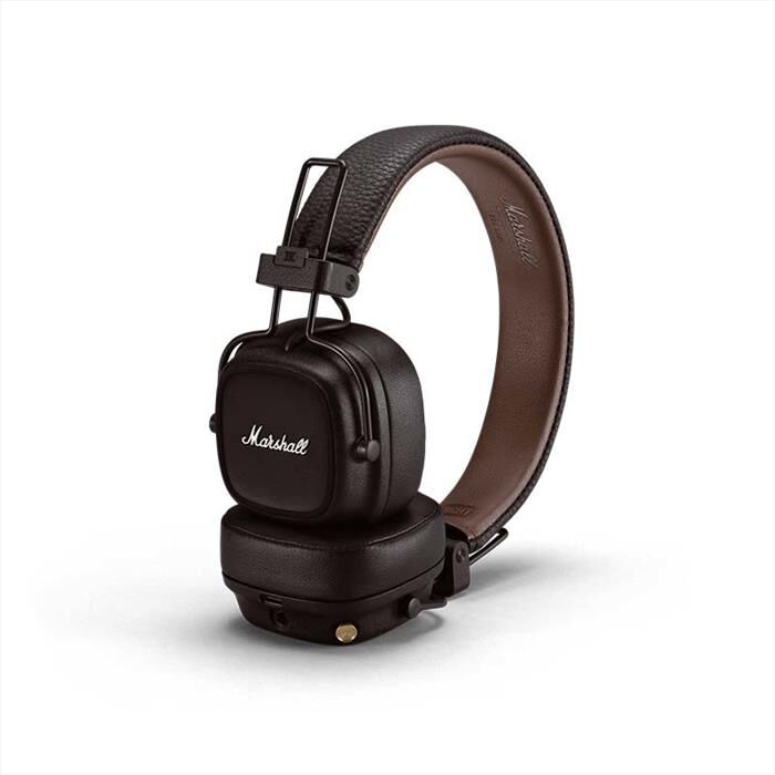Marshall Cuffie Bluetooth Major IV On Ear, Pieghevoli, 80h Di - Foto 3