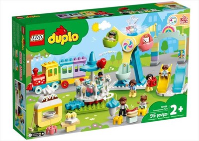 LEGO - DUPLO PARCO DEI DIVERTIMENTI - 10956