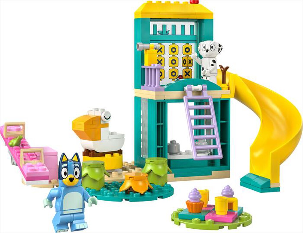 Immagine del prodotto LEGO - 11201 DIVERTIMENTO AL PARCO GIOCHI BLUEY E CHLOE-,