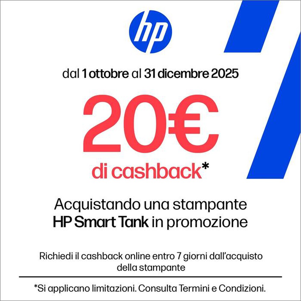 Immagine del prodotto HP - Stampante multifunzione SMARTTANK 5105-Bianca