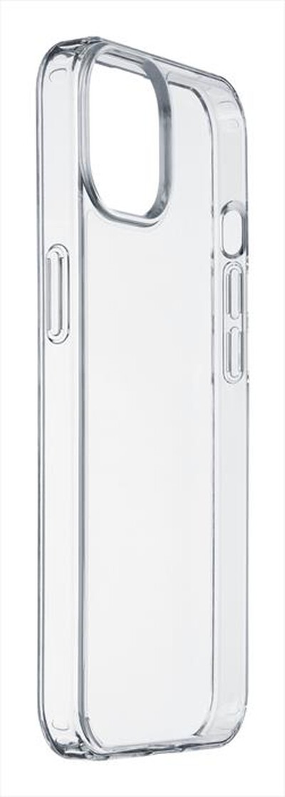 CELLULARLINE - CLEARDUOIPH13T-Trasparente