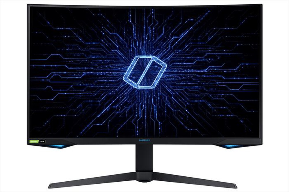 "SAMSUNG - MONITOR GAMING ODYSSEY G7 DA 32'' WQHD CURVO"