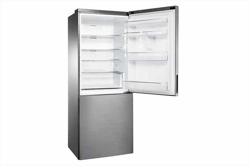 "SAMSUNG - Frigorifero combinato RL435ERBAS8/EF Classe E 462l-INOX"