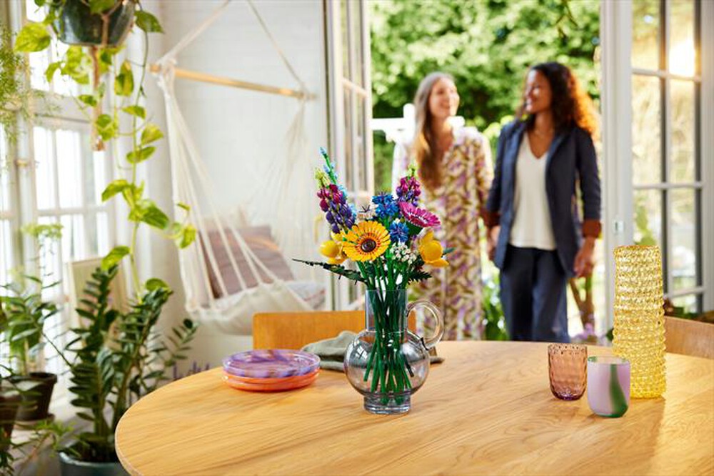 Immagine del prodotto LEGO - BOTANICALS Bouquet fiori selvatici 10313