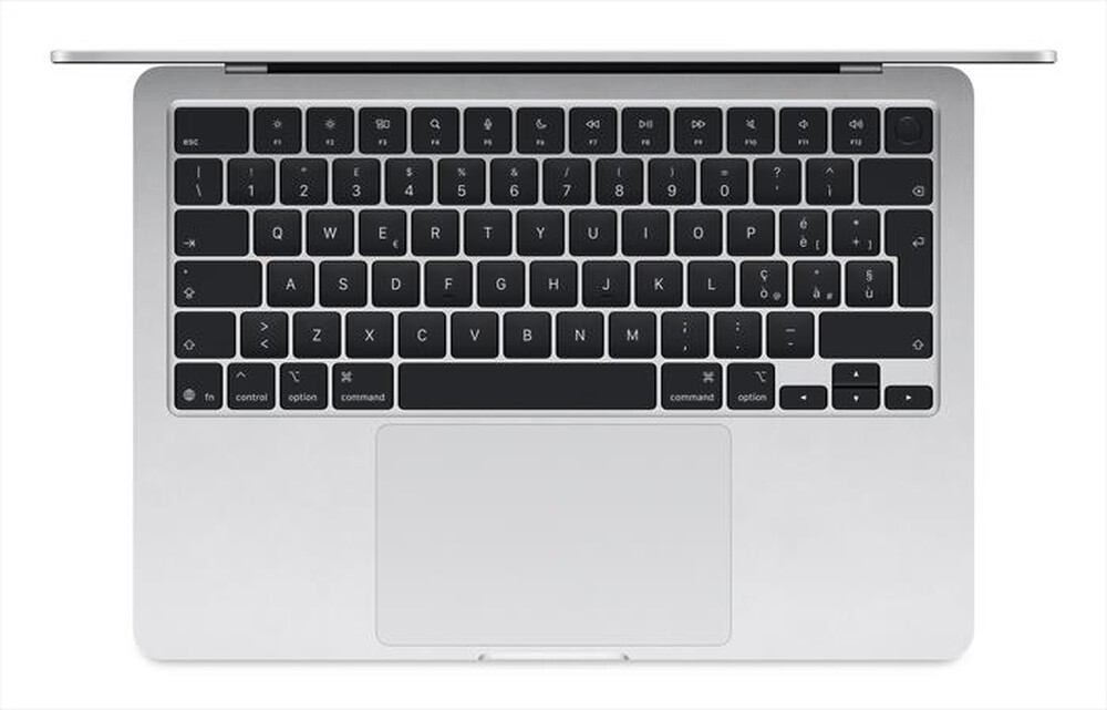 Immagine del prodotto APPLE - MacBook Air 13'' M4 10 CPU 10 GPU 16GB 512GB SSD-Argento