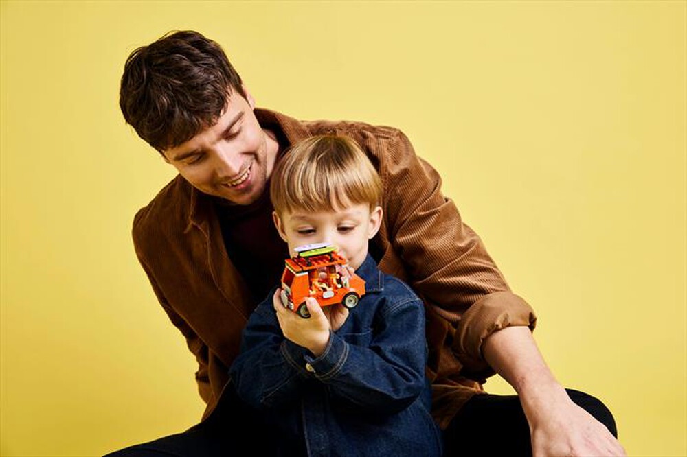 Immagine del prodotto LEGO - BLUEY Vacanza in spiaggia famiglia di BLUEY 11202