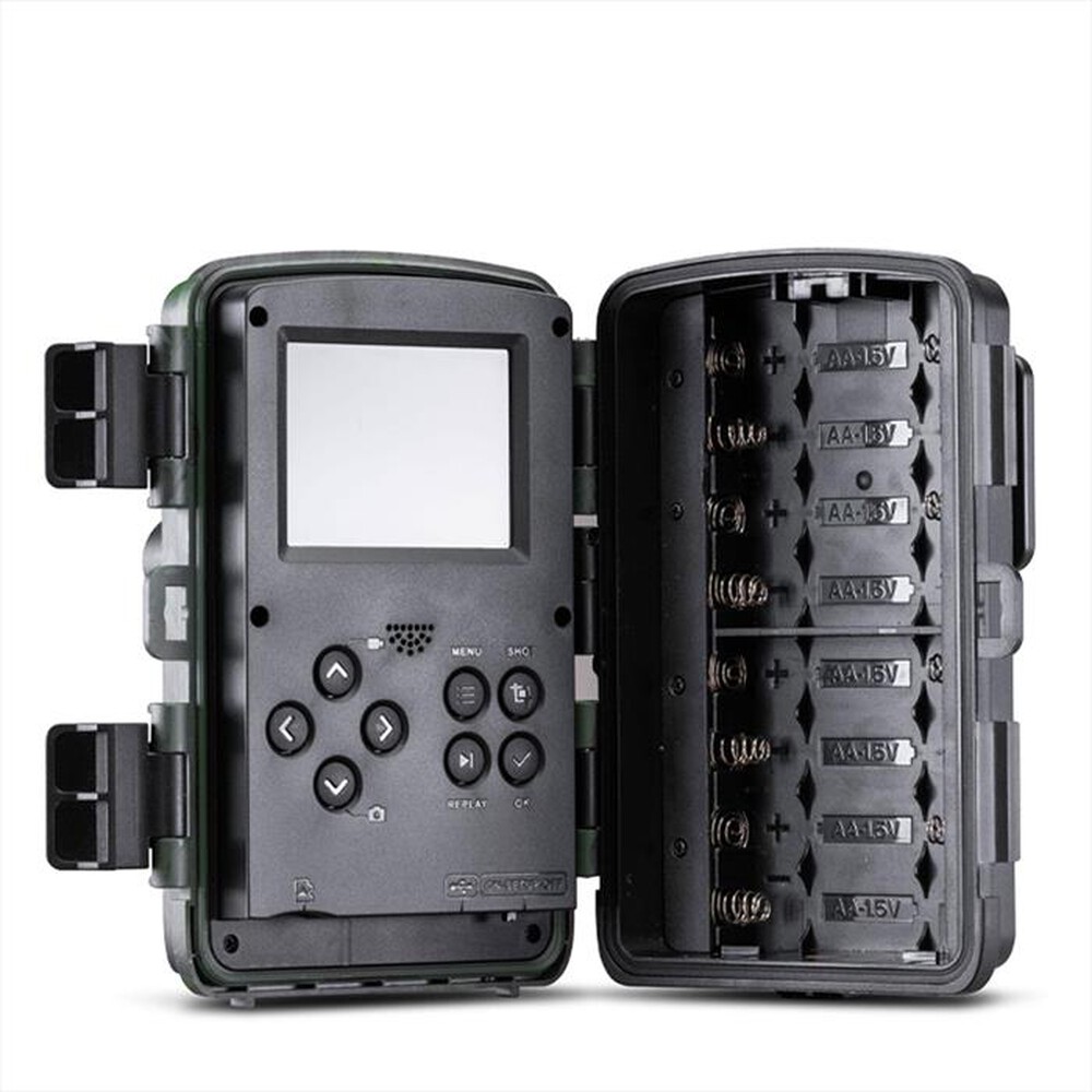 Immagine del prodotto MIDLAND - Action cam WILD GUARDIAN WIFI-Mimetica