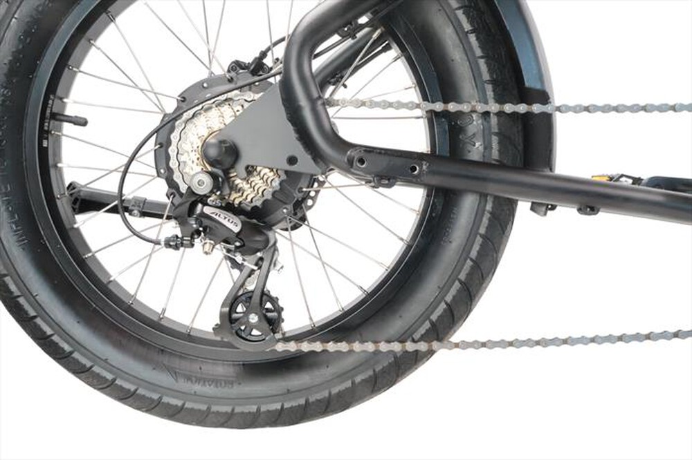 Immagine del prodotto VOLT - E-bike 20&rdquo; IMPULSE-Nero