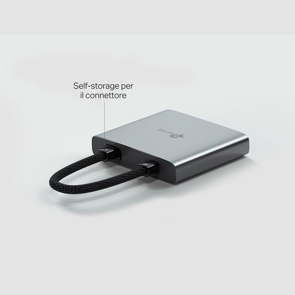 Immagine del prodotto TP-LINK - USB TYPE-C 3-PORT HUB