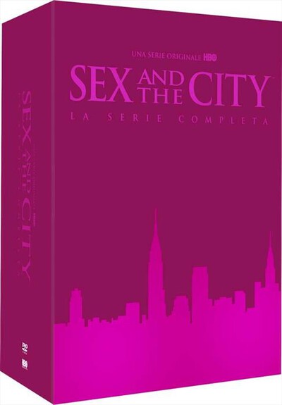WARNER HOME VIDEO - Sex And The City - La Serie Completa (17 Dvd)