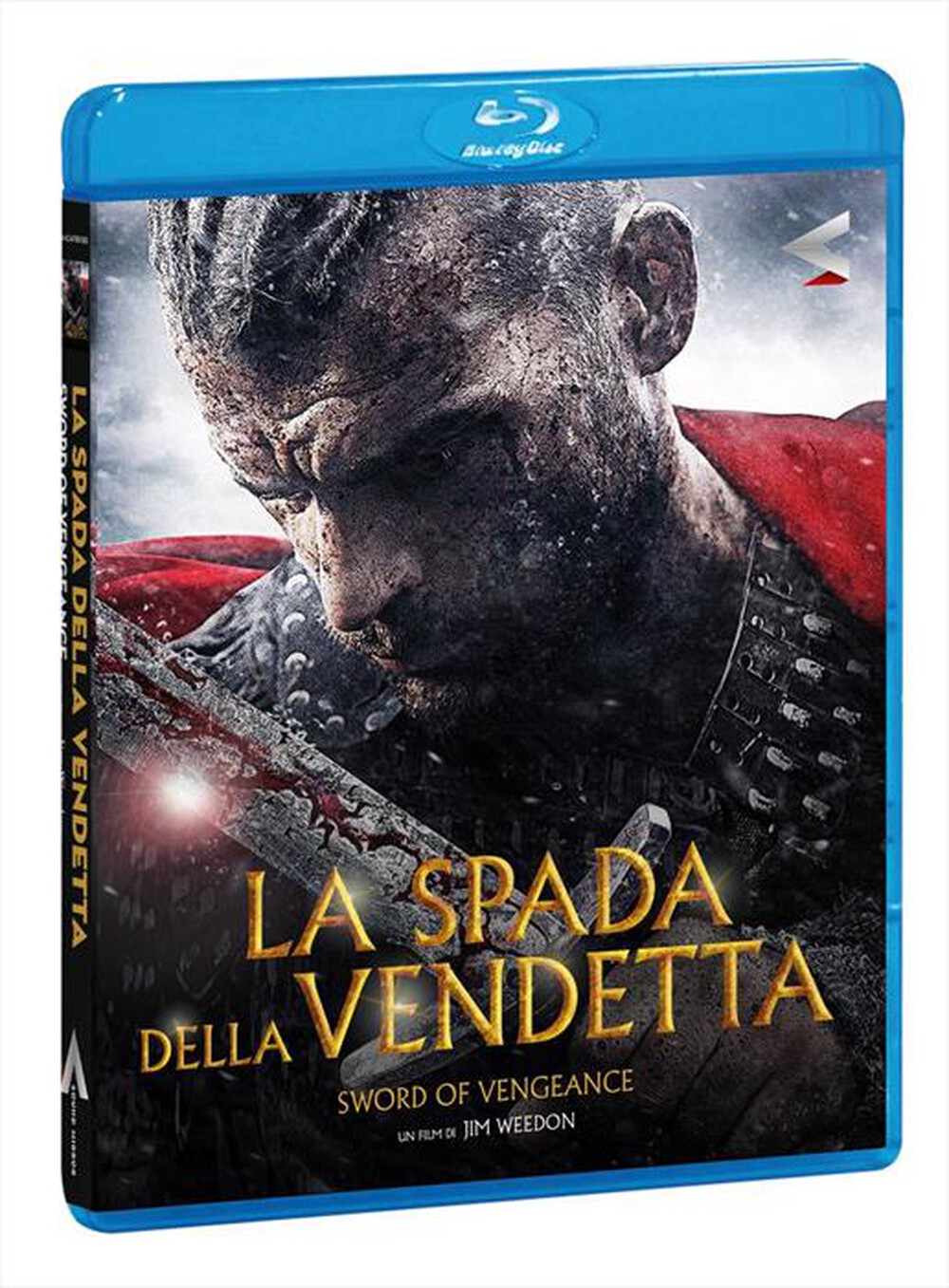 Immagine del prodotto EAGLE PICTURES - Spada Della Vendetta (La)
