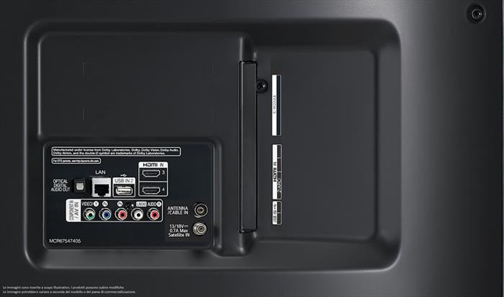 Immagine del prodotto LG - 75UN81006LB.API