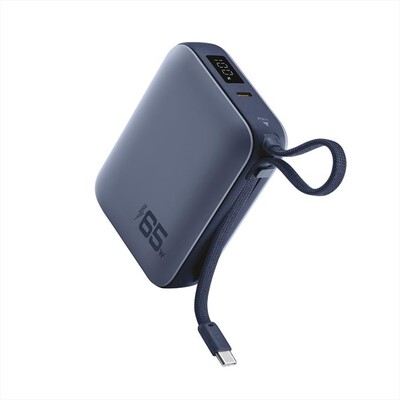 CELLULARLINE - Power bank POCKET 20000 MAH 65W PORTA USB-C-Blu