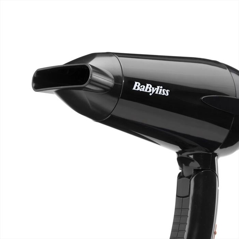 "BABYLISS - 5344E-Nero"