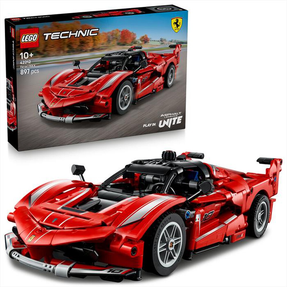 Immagine del prodotto LEGO - 42212 FERRARI FXX K-,