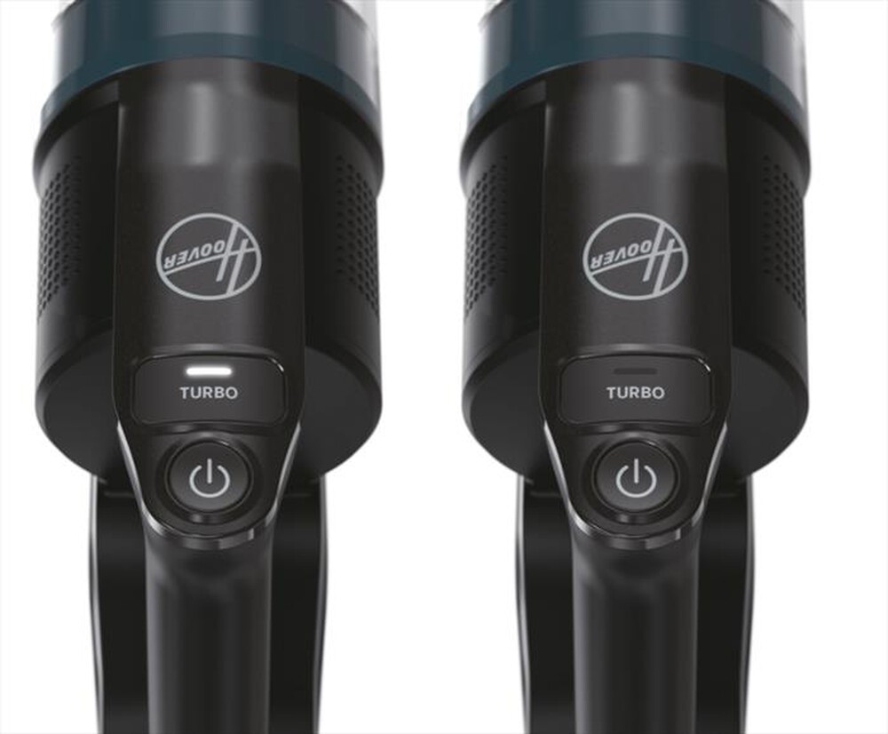 "HOOVER - ASPIRAPOLVERE RICARICABILE HOOVER HF1 P10-Black,Blue"