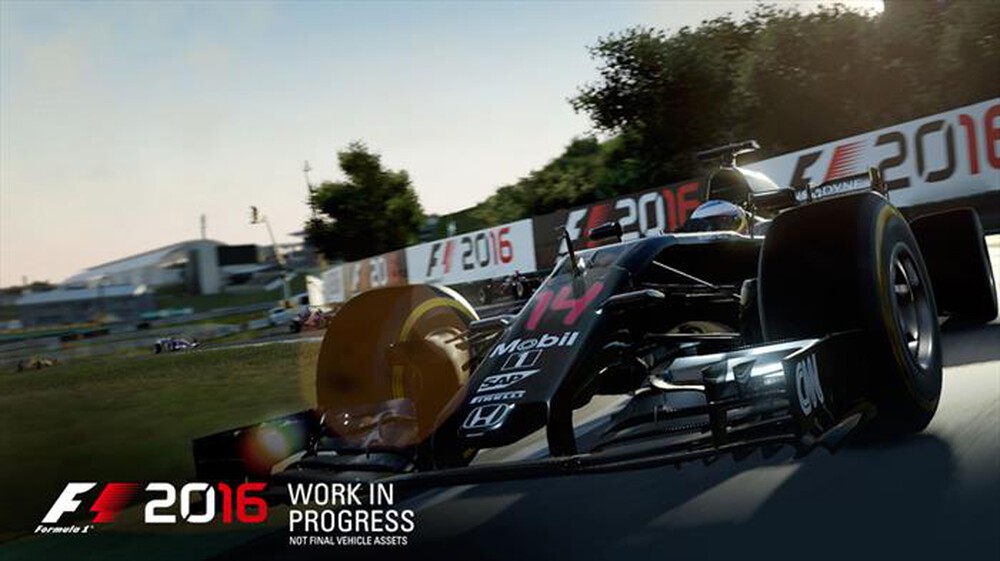 "KOCH MEDIA - F1 2016 Limited Edition Xbox One"