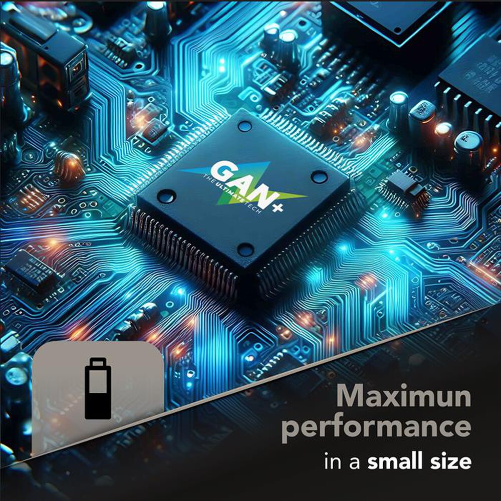 Immagine del prodotto CELLULARLINE - DUAL SUPER FAST CHARGER 45W-Nero