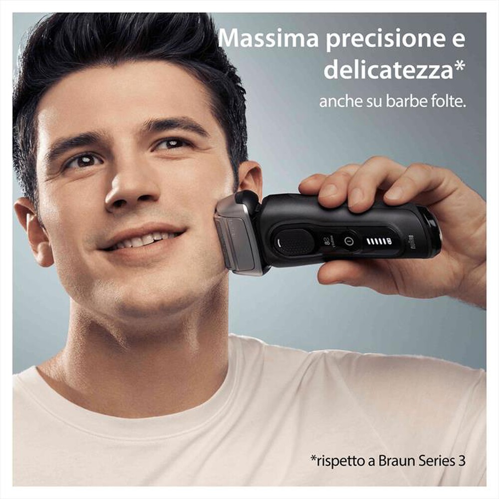 Immagine del prodotto BRAUN - Rasoio SERIES 8-Nero