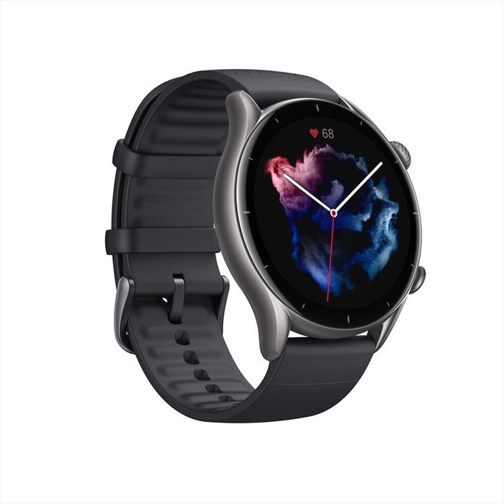 "AMAZFIT - Smartwatch GTR 3-MIDNIGHT BLACK"