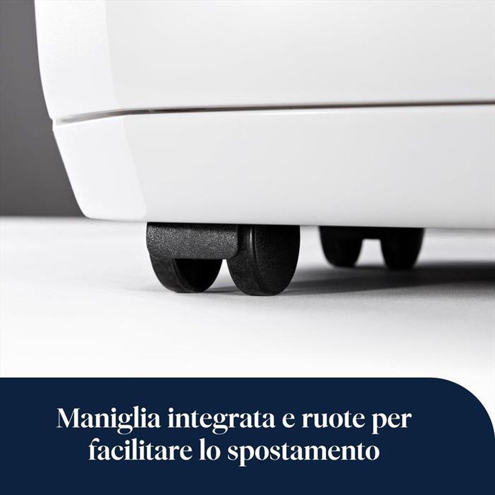 Immagine del prodotto DE LONGHI - Deumidificatore Tasciugo AriaDry Multi DDSX225-Bianco