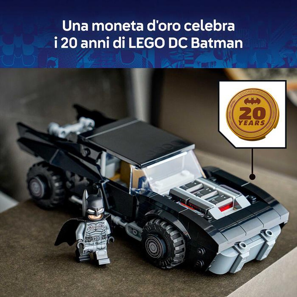 Immagine del prodotto LEGO - BATMAN Batmobile di Batman - 76332