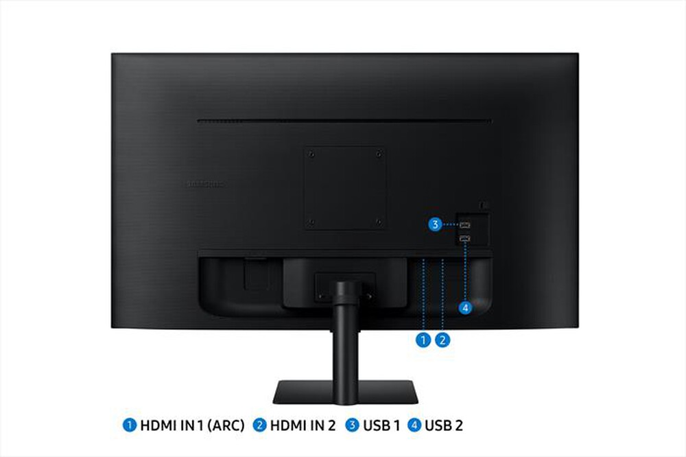 "SAMSUNG - Smart Monitor LED FHD 32\"  M5 - M50C"