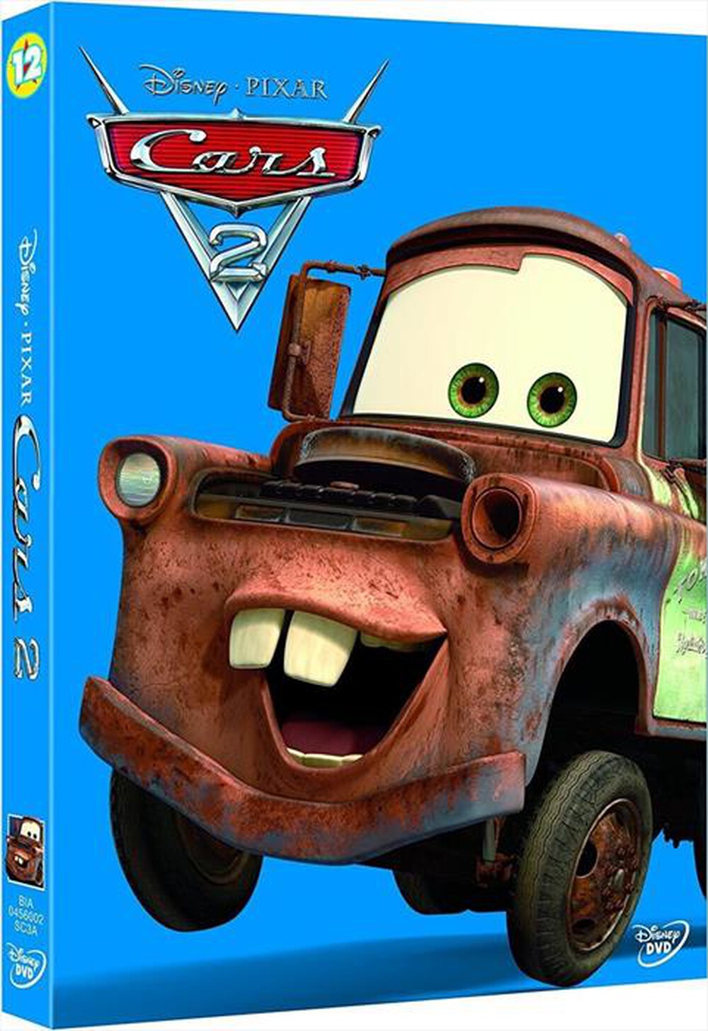 "EAGLE PICTURES - Cars 2 (SE)"