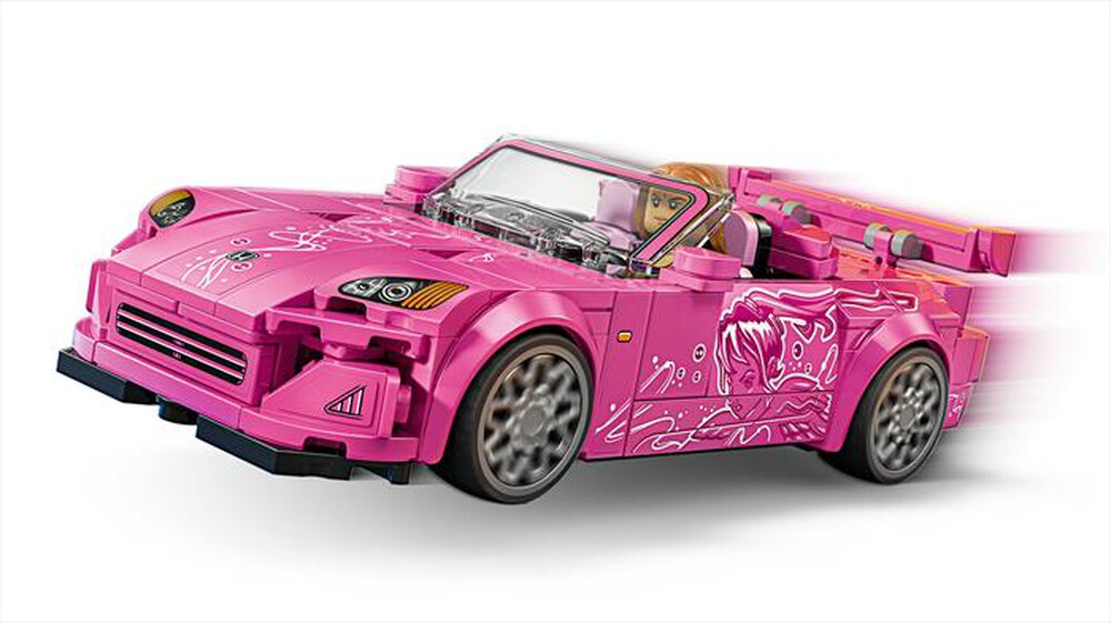 "LEGO - SPEED 2 Fast 2 Furious Honda - 77241"