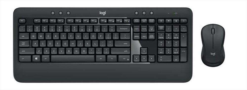 "LOGITECH - MK540 ADVANCED-Nero"