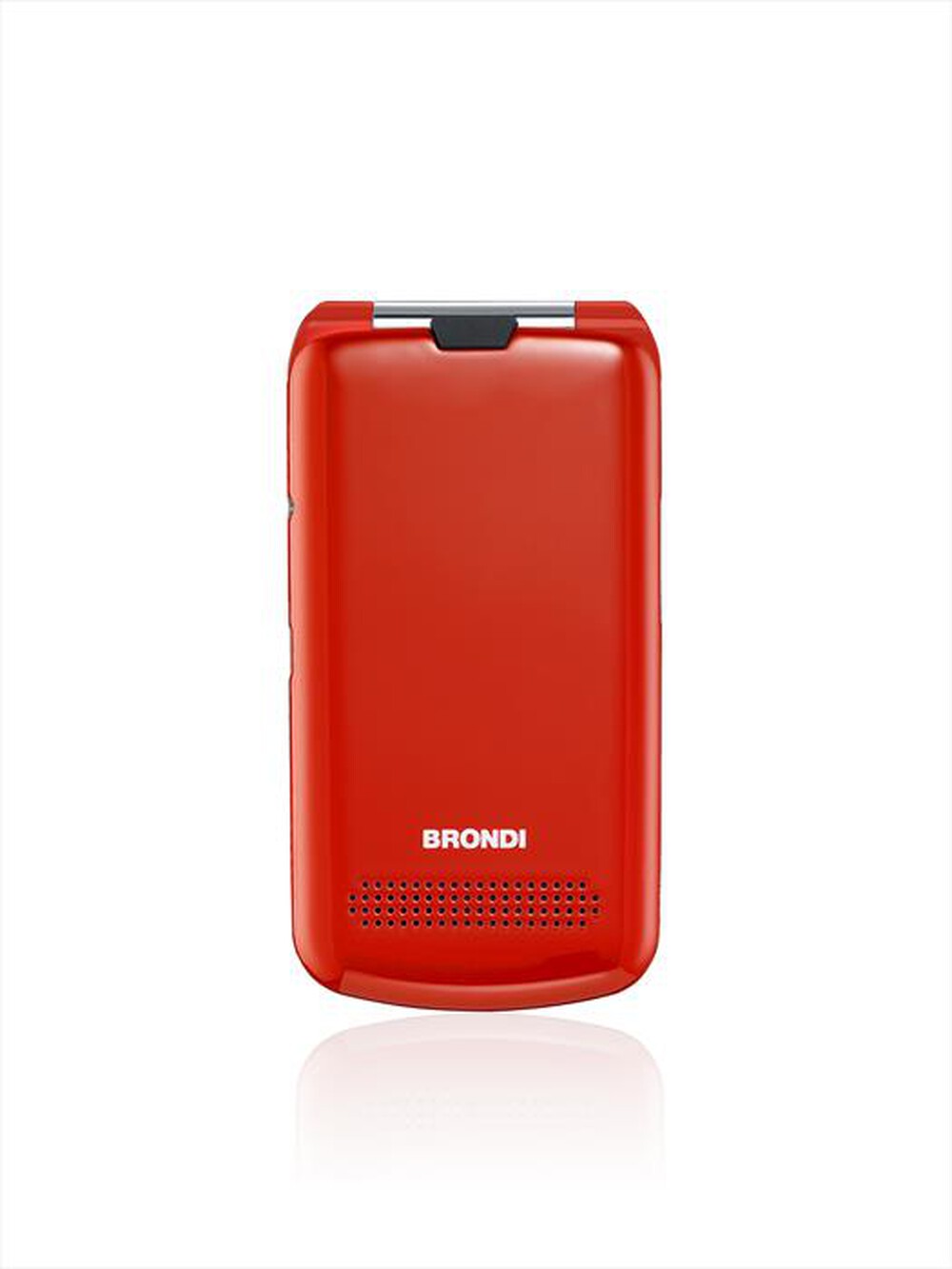 "BRONDI - PRESIDENT-Rosso"