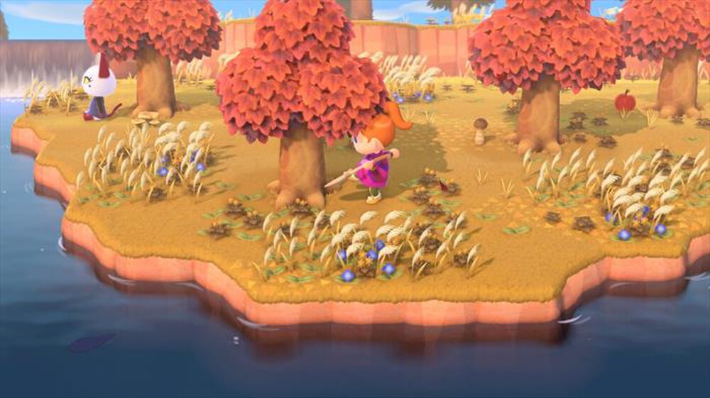 Immagine del prodotto NINTENDO - ANIMAL CROSSING: NEW HORIZONS - COD. DOWNLOAD