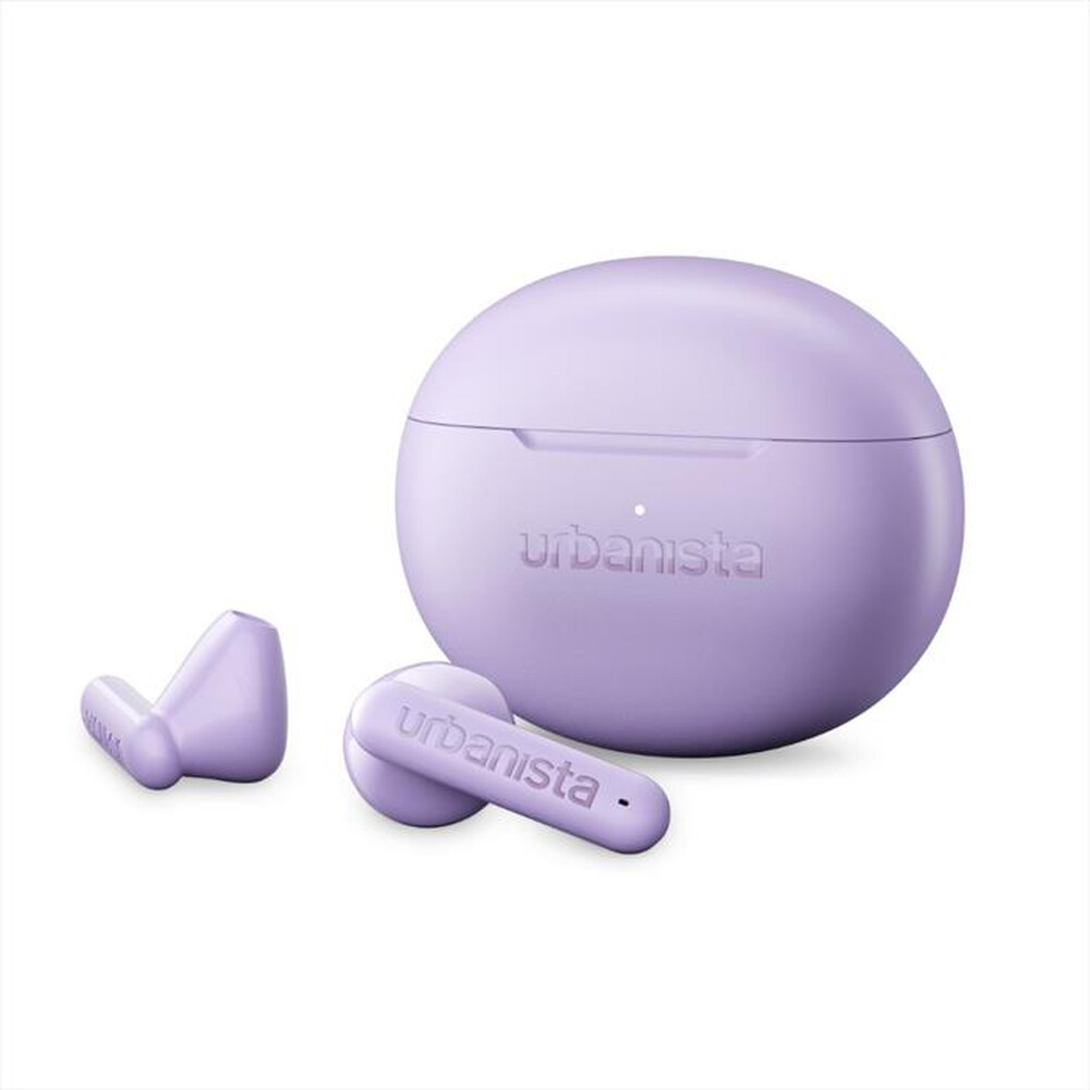 Immagine del prodotto URBANISTA - Auricolari True wireless con Multipoint AUSTIN 2-Lavander Purple \ Lilla